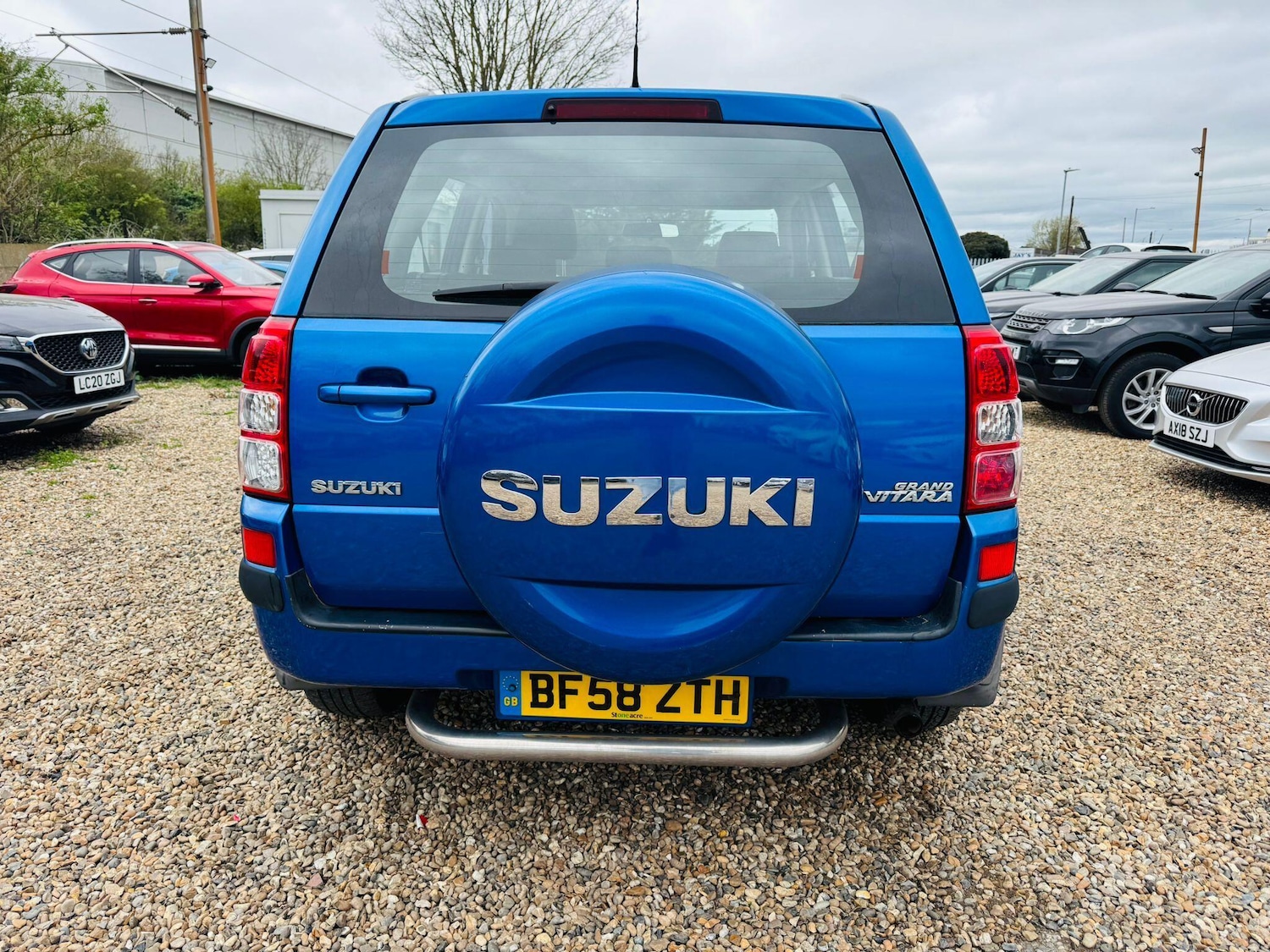 Used Suzuki Grand Vitara for sale - 78135765: Photo 9