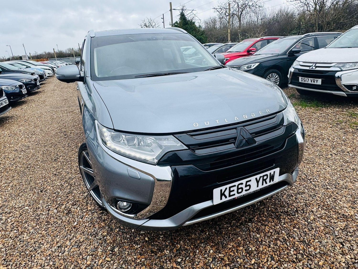 Used Mitsubishi Outlander 2016 for sale - 77802471: Photo 10