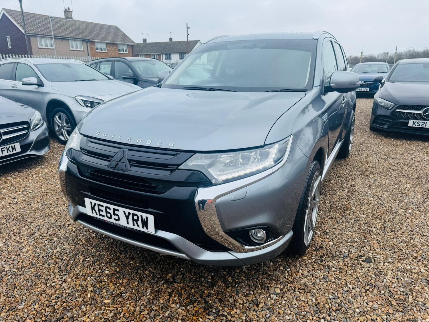 Used Mitsubishi Outlander 2016 for sale - 77802471: Photo 11