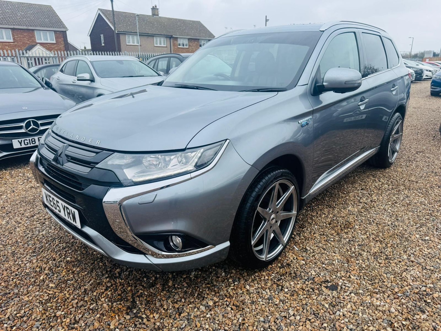 Used Mitsubishi Outlander 2016 for sale - 77802471: Photo 13