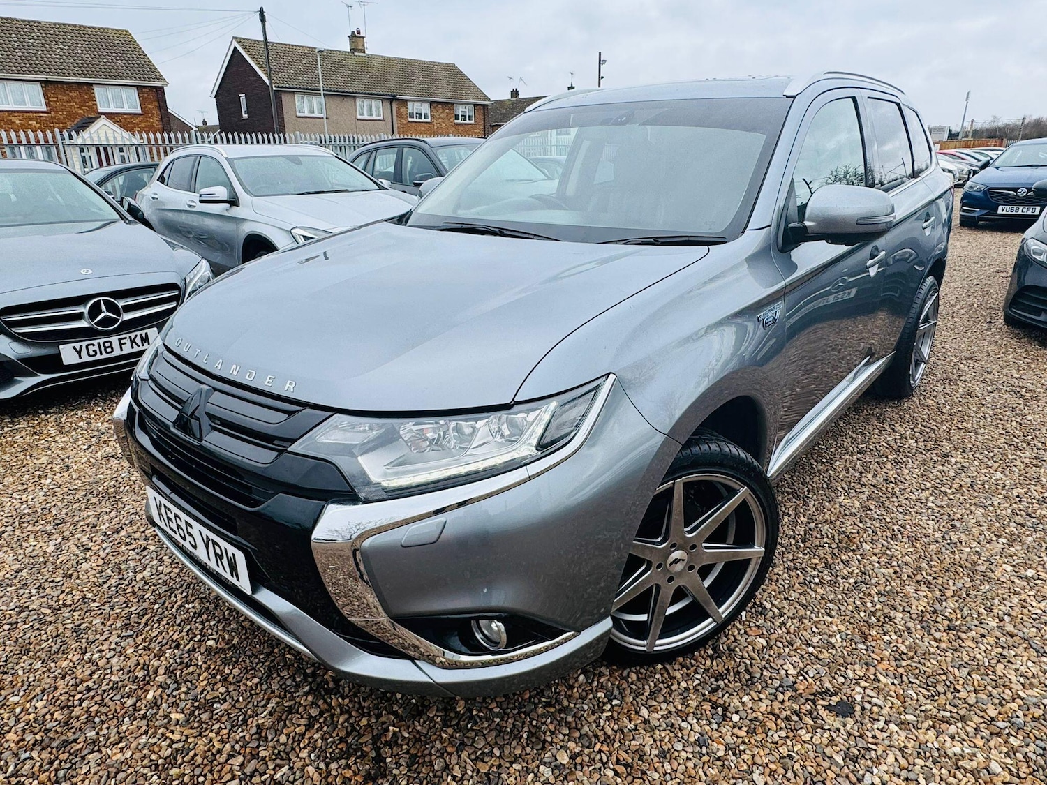 Used Mitsubishi Outlander 2016 for sale - 77802471: Photo 15