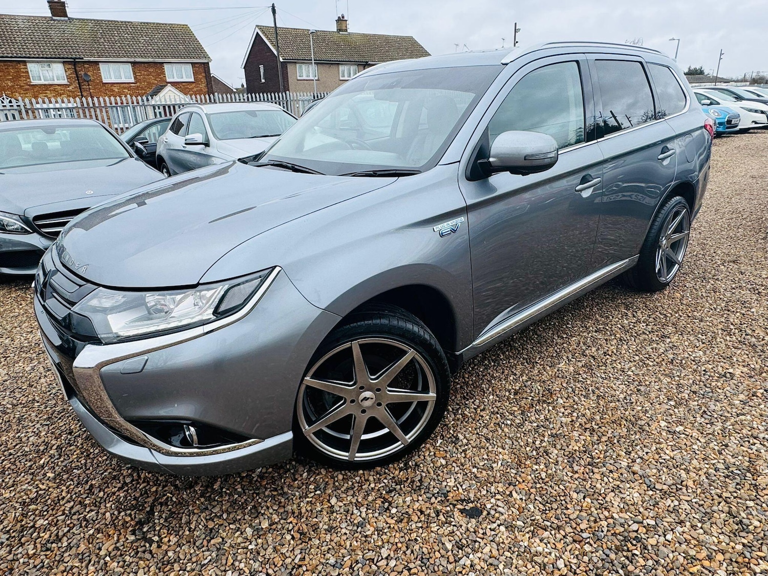 Used Mitsubishi Outlander 2016 for sale - 77802471: Photo 17
