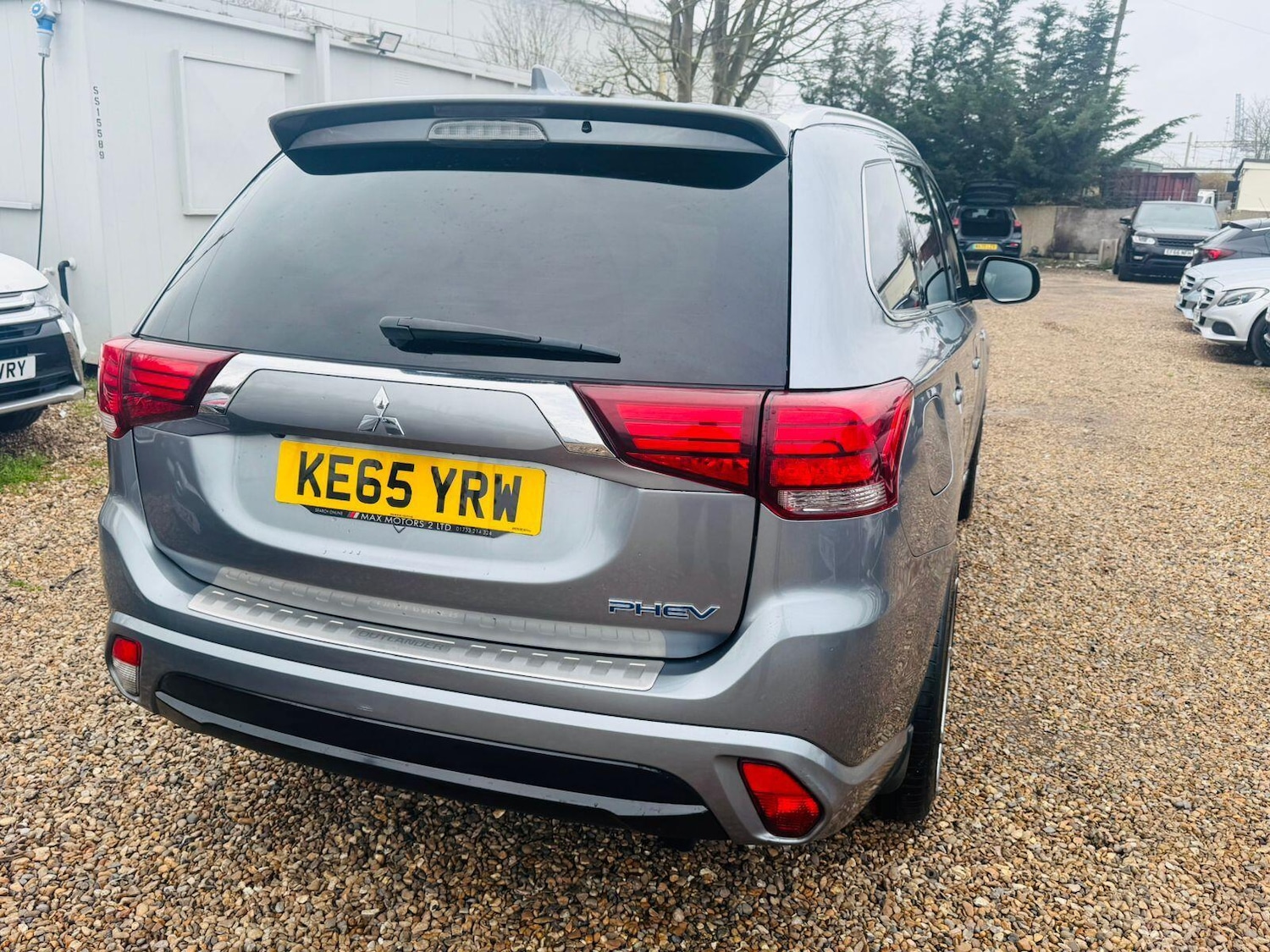 Used Mitsubishi Outlander 2016 for sale - 77802471: Photo 21