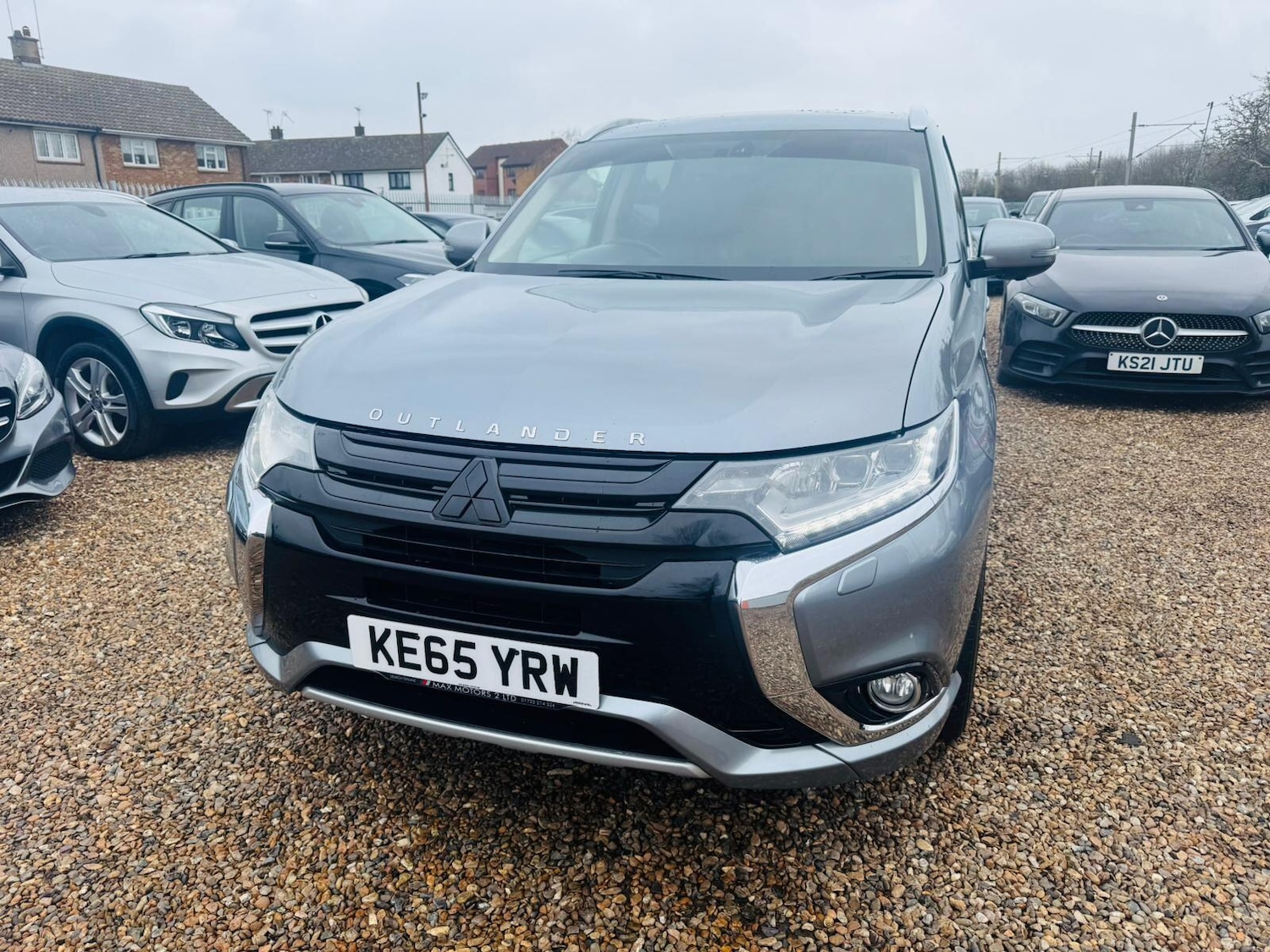 Used Mitsubishi Outlander 2016 for sale - 77802471: Photo 8