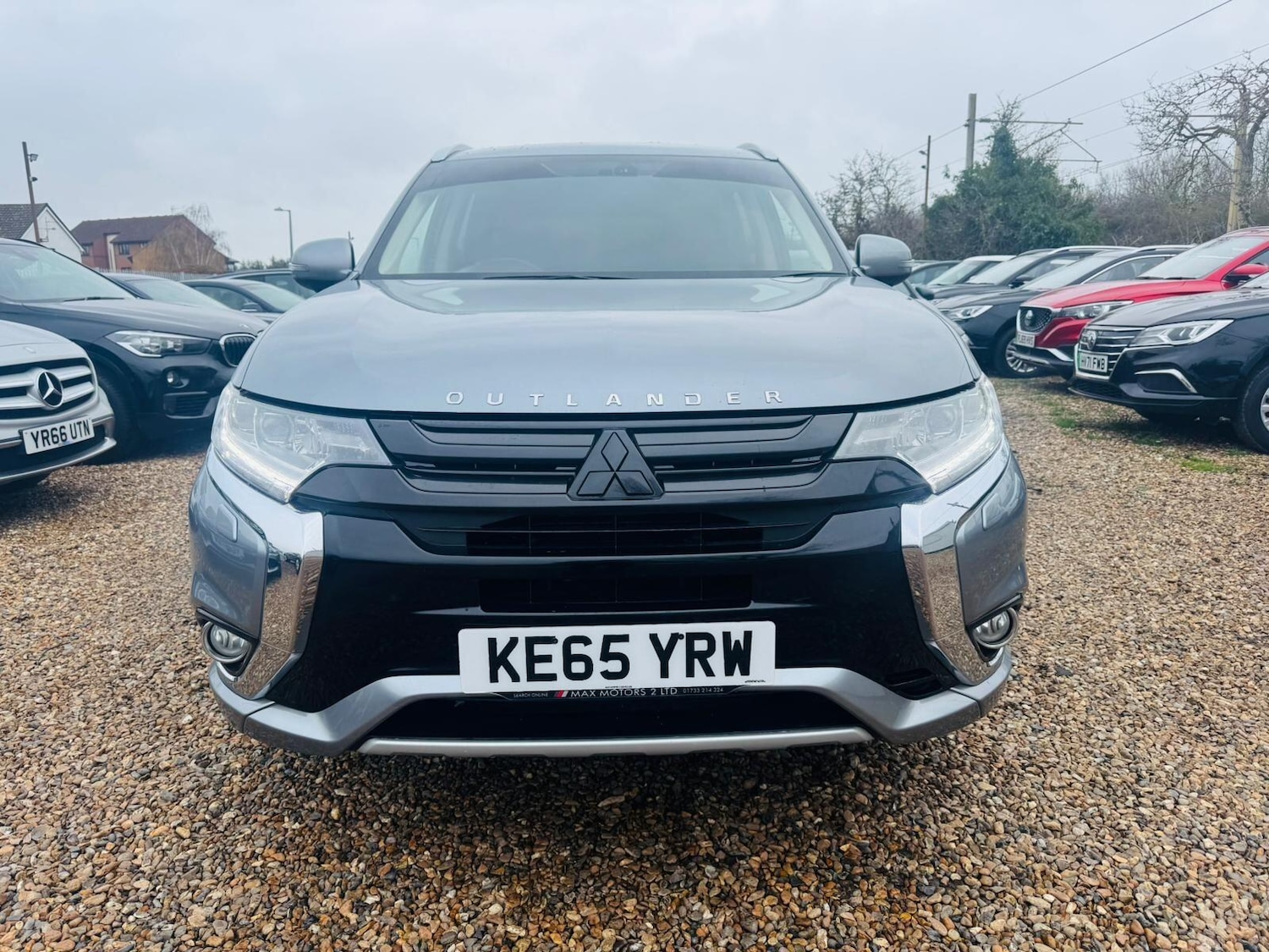 Used Mitsubishi Outlander 2016 for sale - 77802471: Photo 9