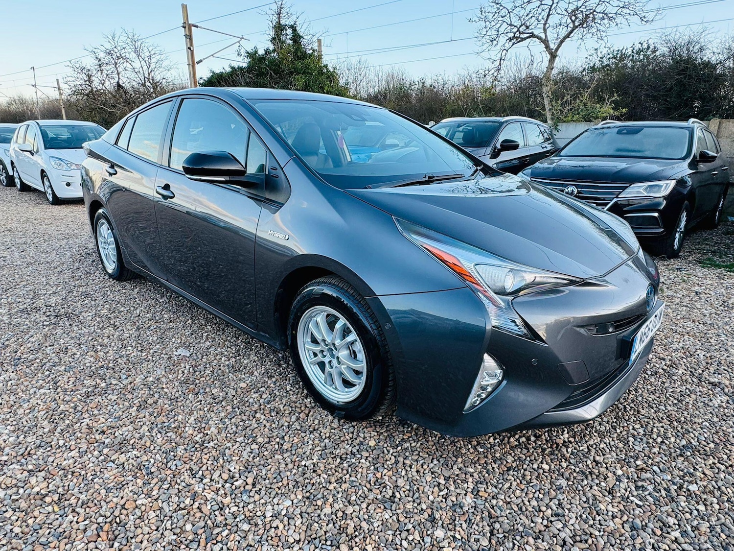 Used Toyota Prius 2016 for sale - 78007478: Photo 1