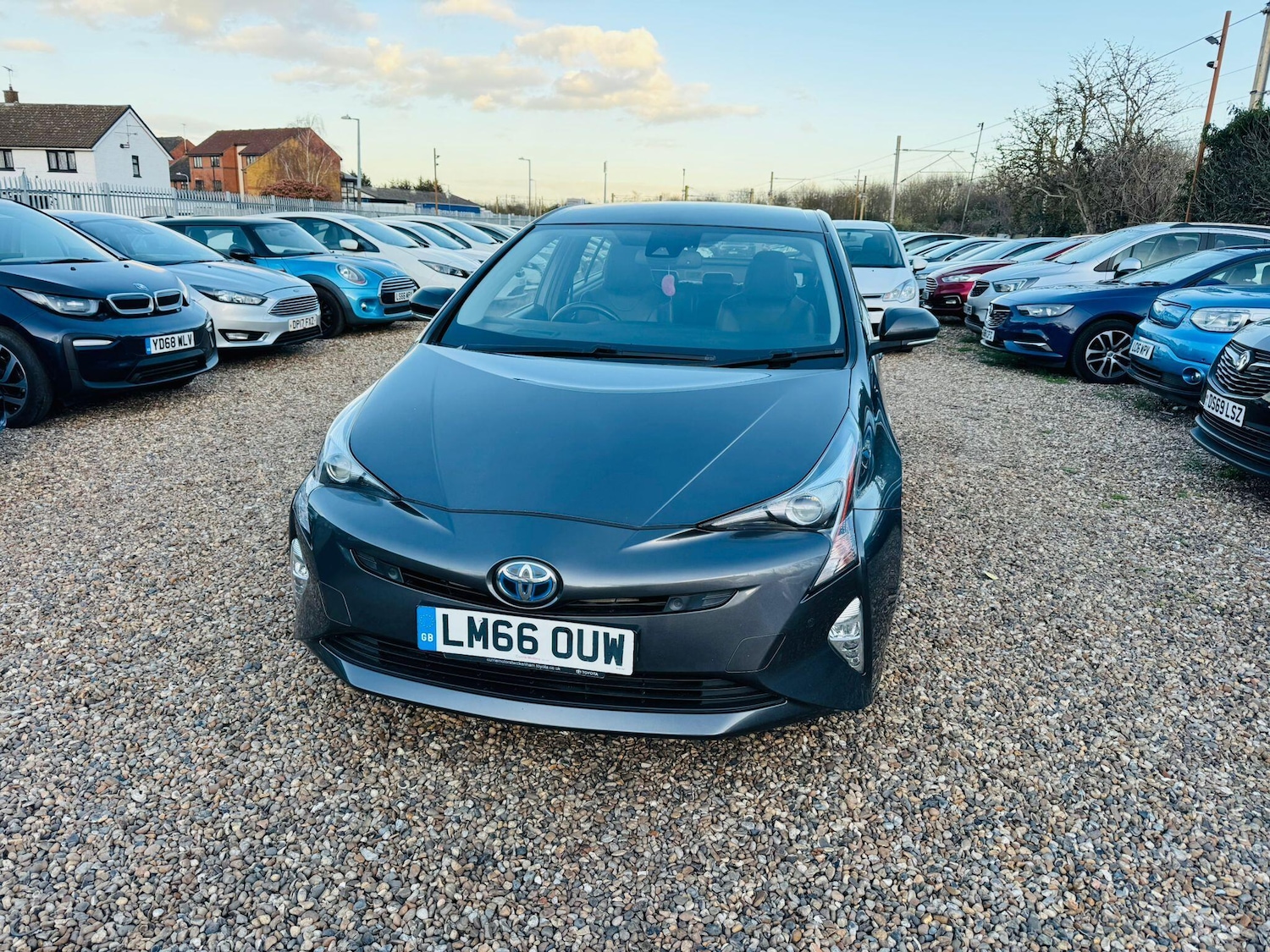 Used Toyota Prius 2016 for sale - 78007478: Photo 10