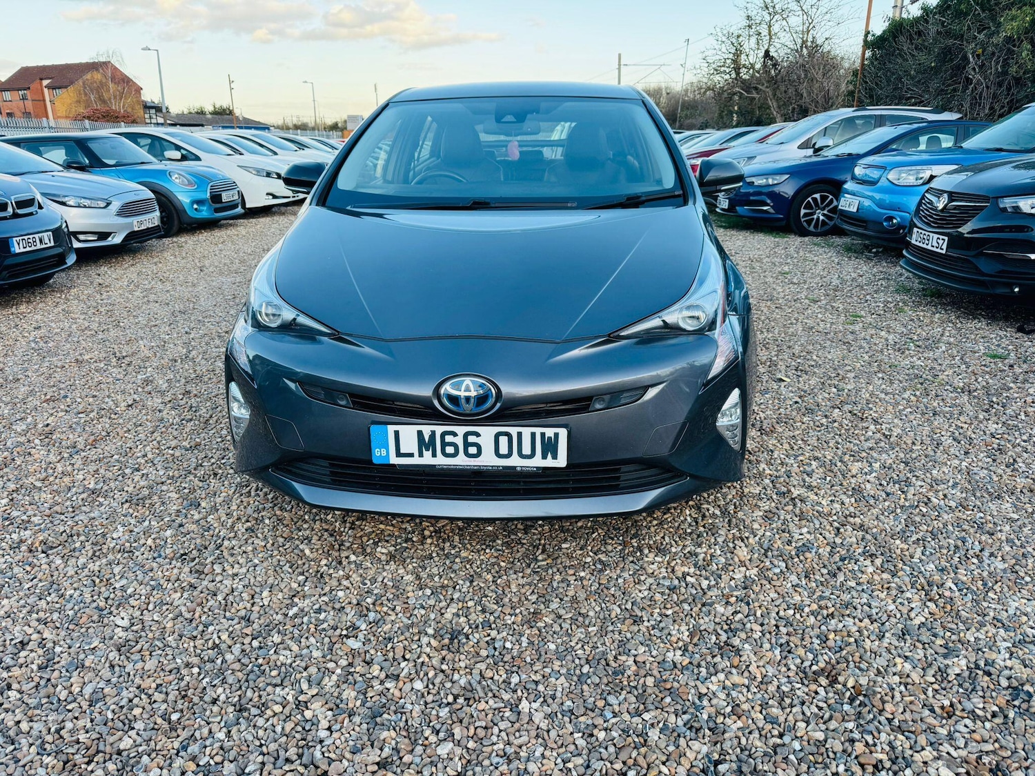 Used Toyota Prius 2016 for sale - 78007478: Photo 11