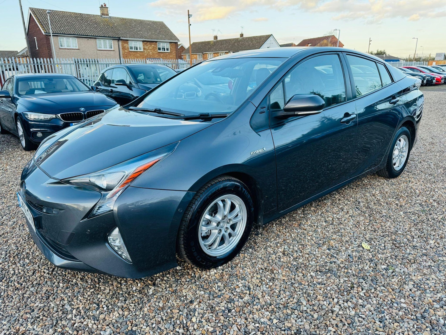 Used Toyota Prius 2016 for sale - 78007478: Photo 13