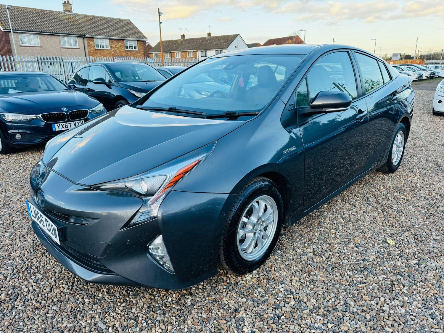 Used Toyota Prius 2016 for sale - 78007478: Photo 14