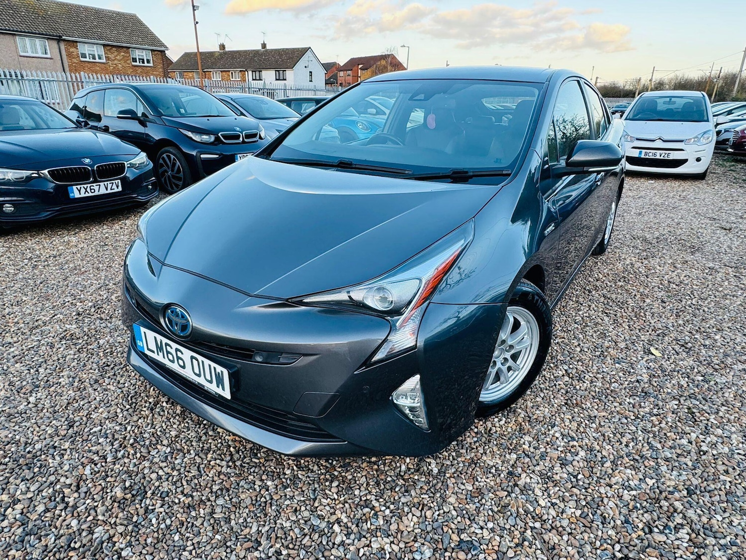 Used Toyota Prius 2016 for sale - 78007478: Photo 15