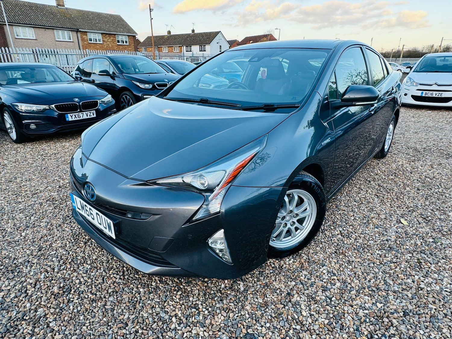 Used Toyota Prius 2016 for sale - 78007478: Photo 16