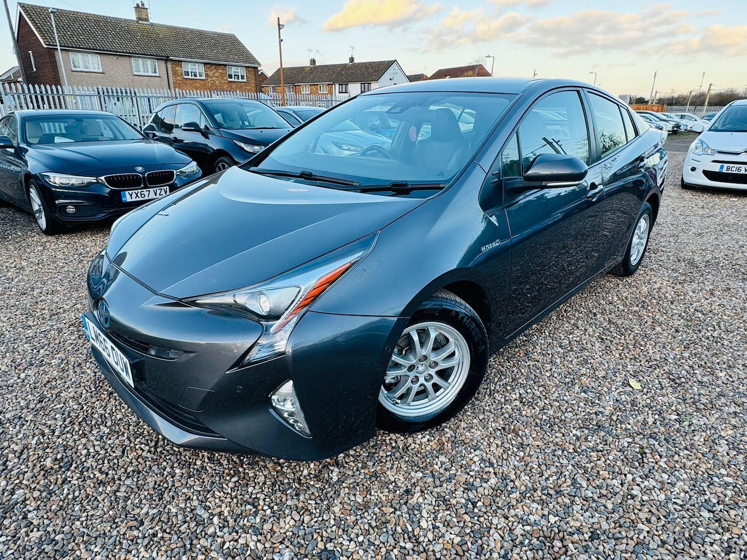 Used Toyota Prius 2016 for sale - 78007478: Photo 17