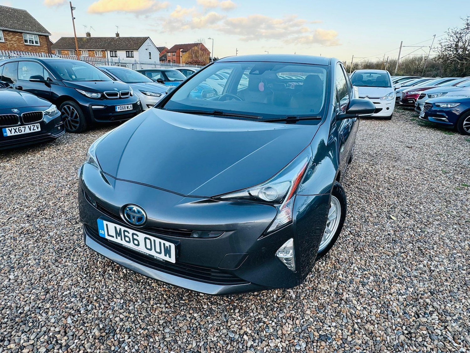 Used Toyota Prius 2016 for sale - 78007478: Photo 18