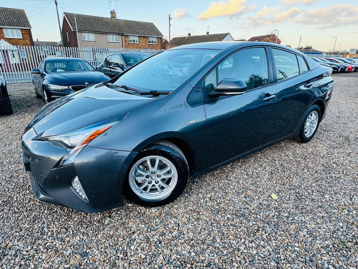 Used Toyota Prius 2016 for sale - 78007478: Photo 19