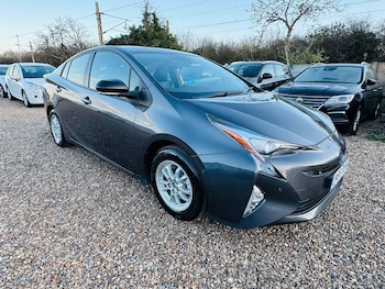 Toyota Prius feature image
