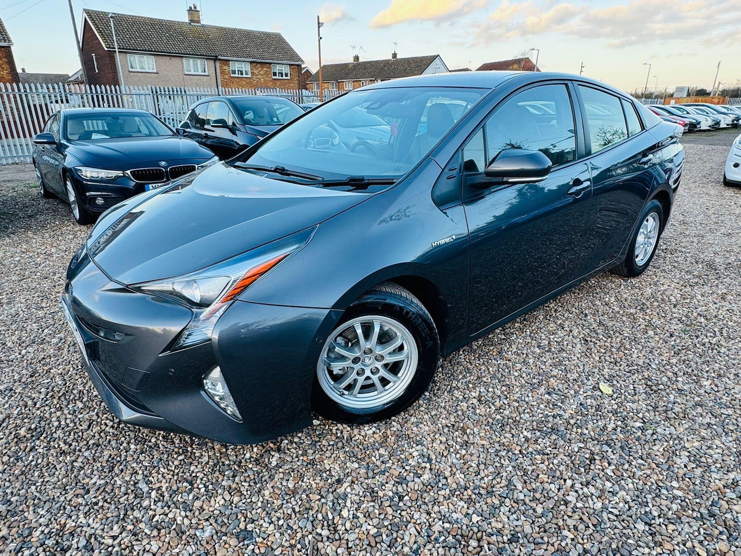 Used Toyota Prius 2016 for sale - 78007478: Photo 20