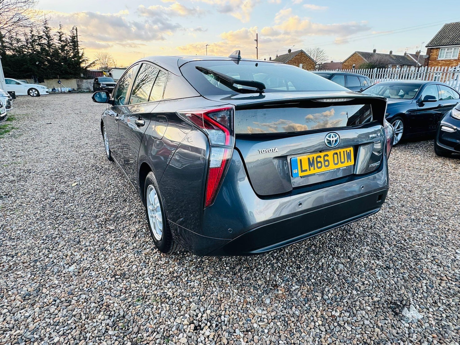 Used Toyota Prius 2016 for sale - 78007478: Photo 21