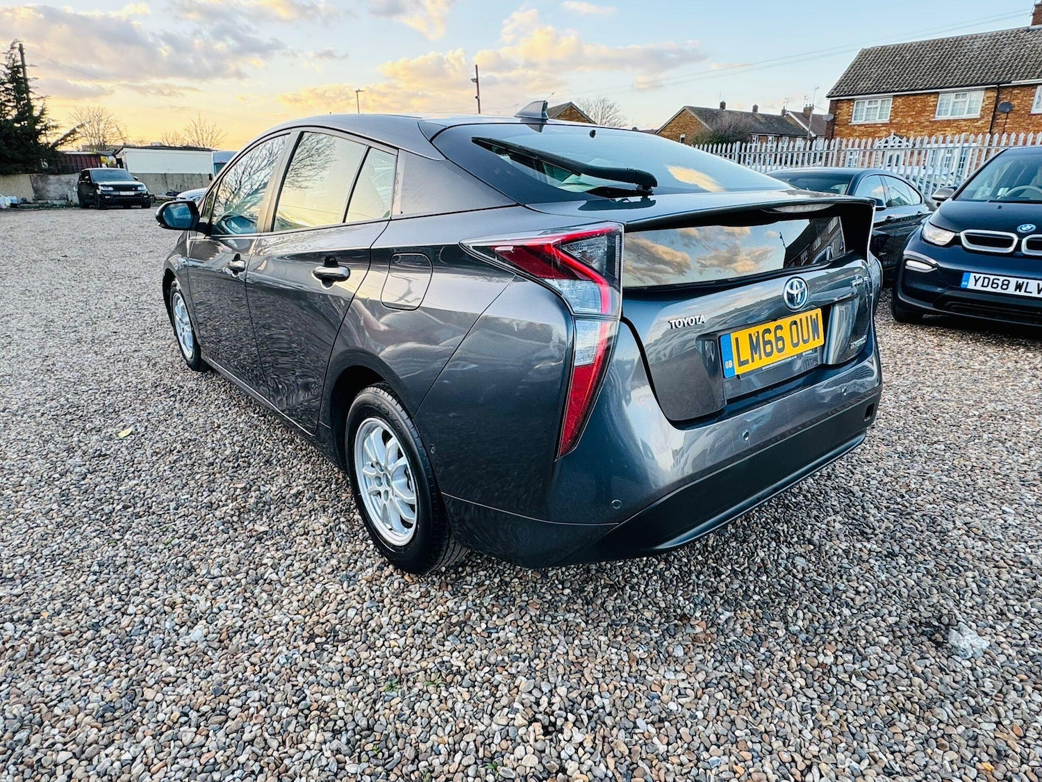 Used Toyota Prius 2016 for sale - 78007478: Photo 22
