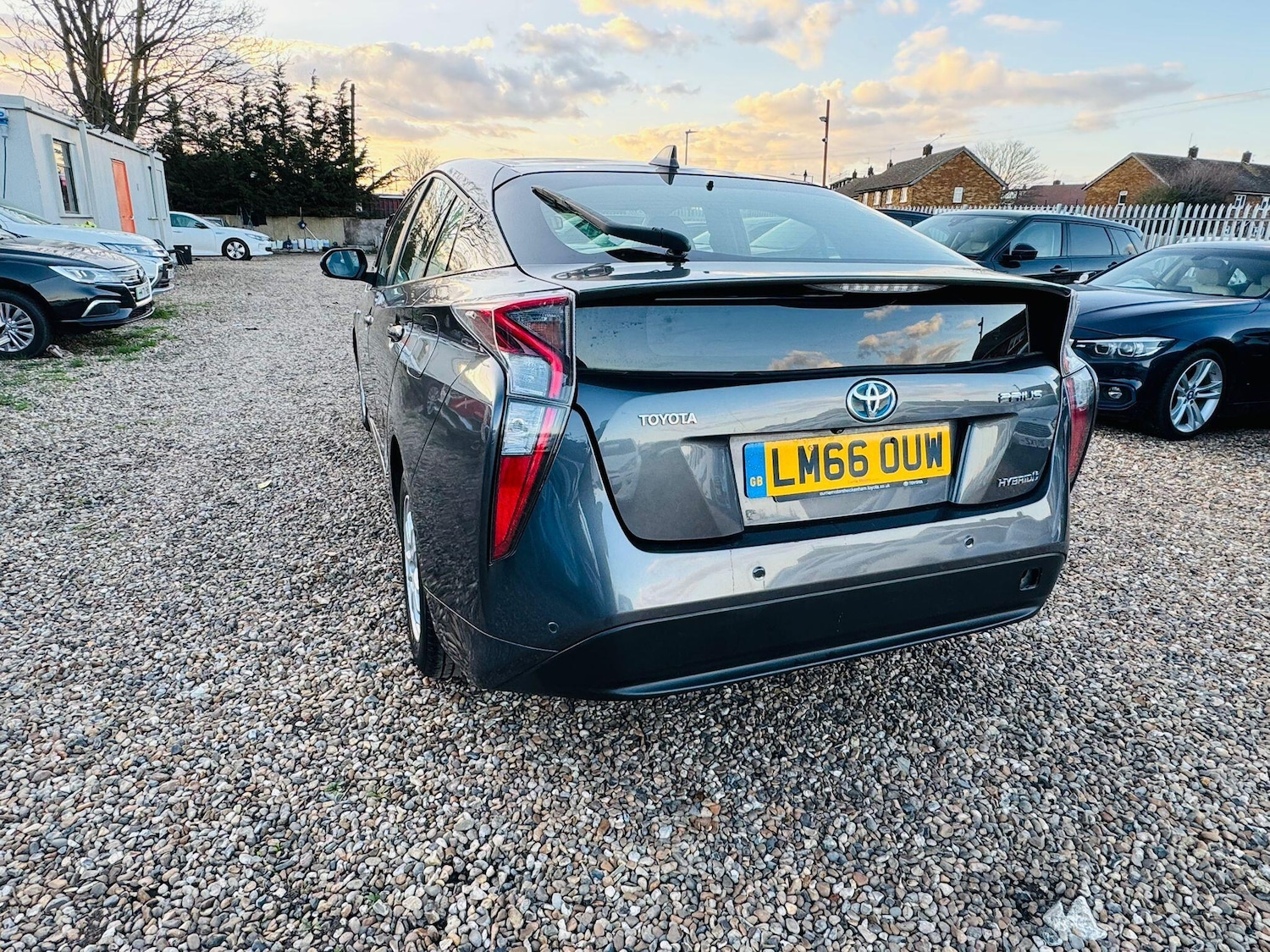 Used Toyota Prius 2016 for sale - 78007478: Photo 23