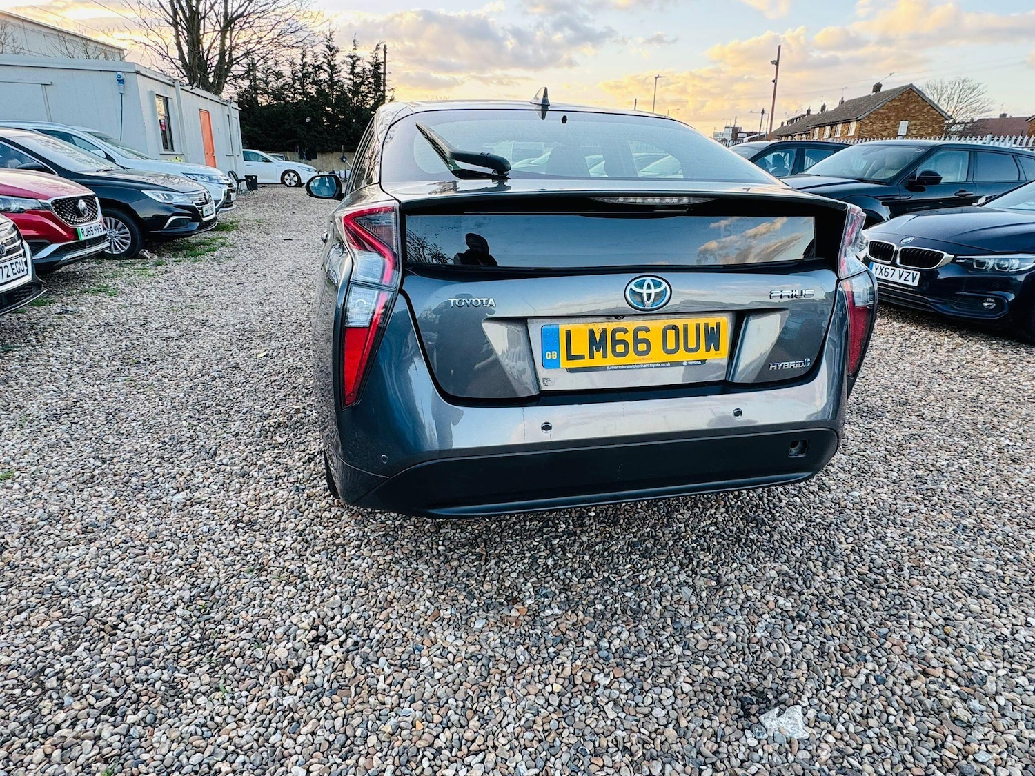 Used Toyota Prius 2016 for sale - 78007478: Photo 28