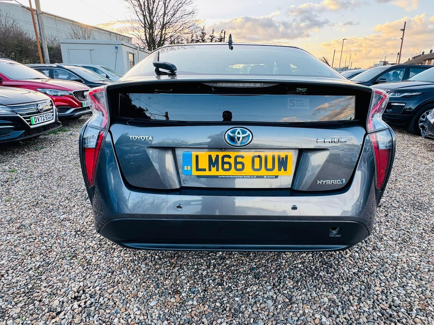 Used Toyota Prius 2016 for sale - 78007478: Photo 29