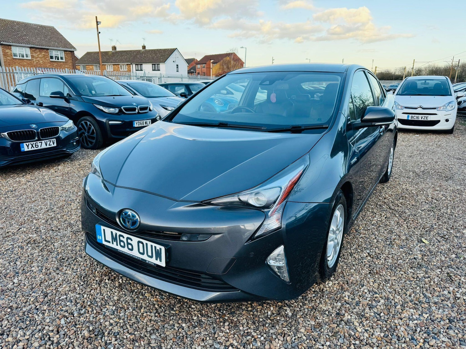 Used Toyota Prius 2016 for sale - 78007478: Photo 3