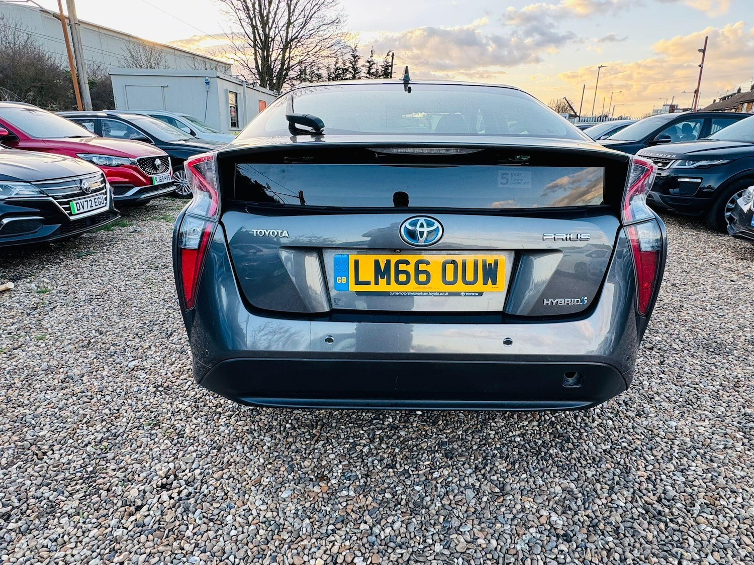 Used Toyota Prius 2016 for sale - 78007478: Photo 30