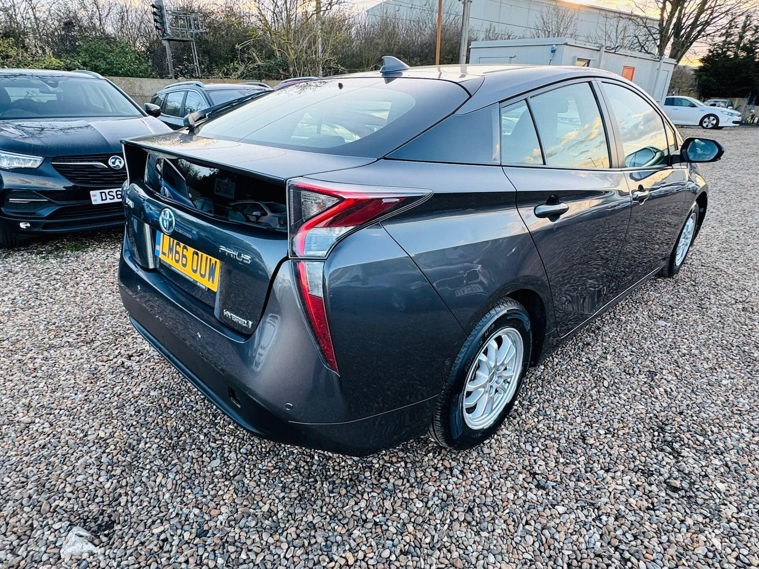 Used Toyota Prius 2016 for sale - 78007478: Photo 34