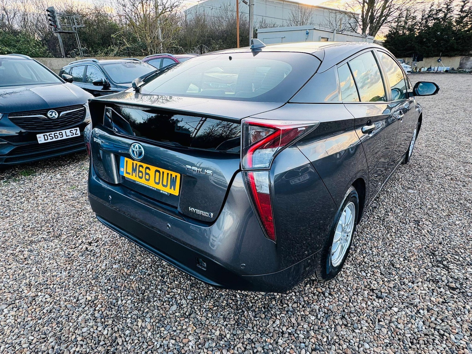 Used Toyota Prius 2016 for sale - 78007478: Photo 35