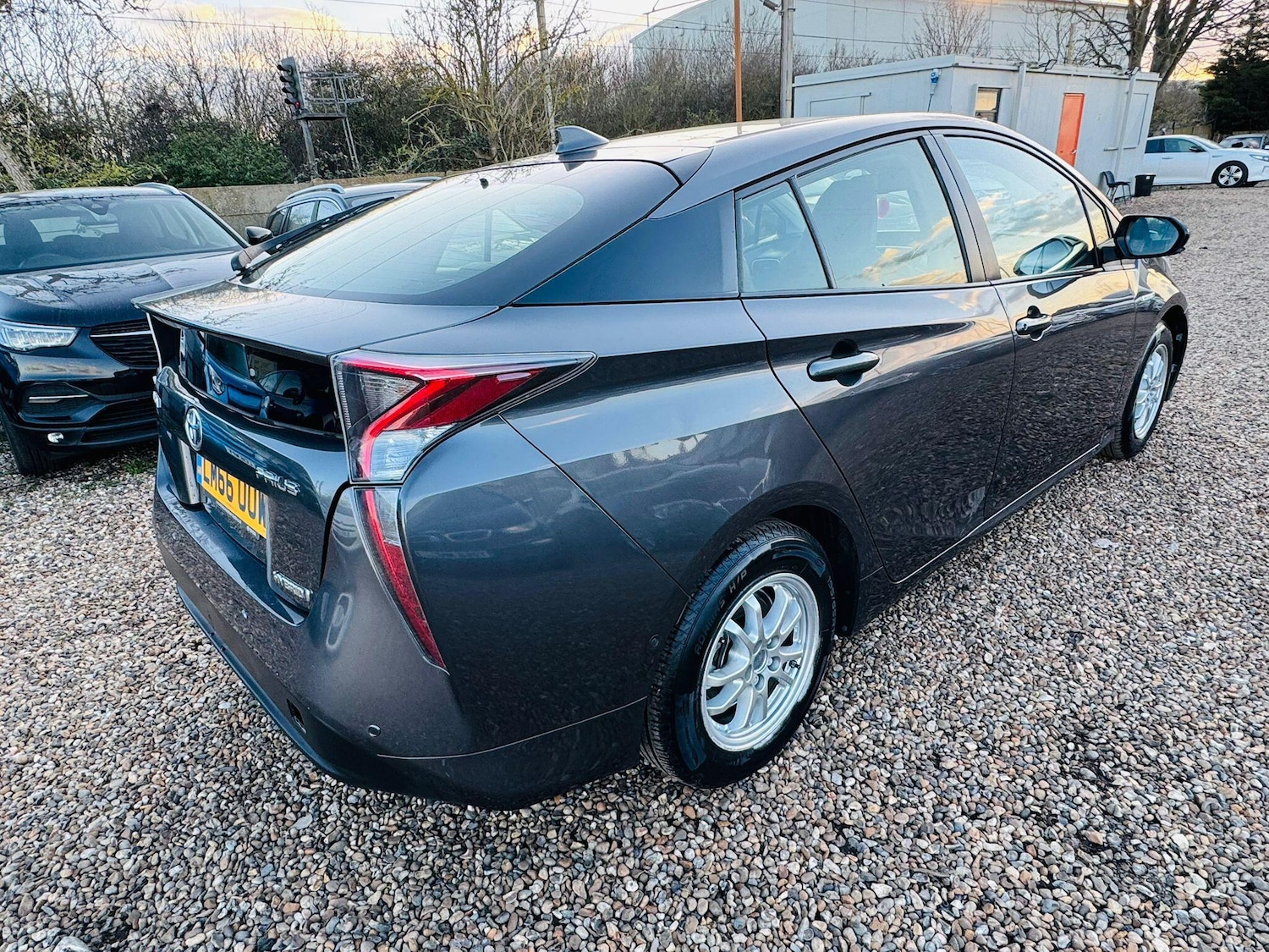 Used Toyota Prius 2016 for sale - 78007478: Photo 37