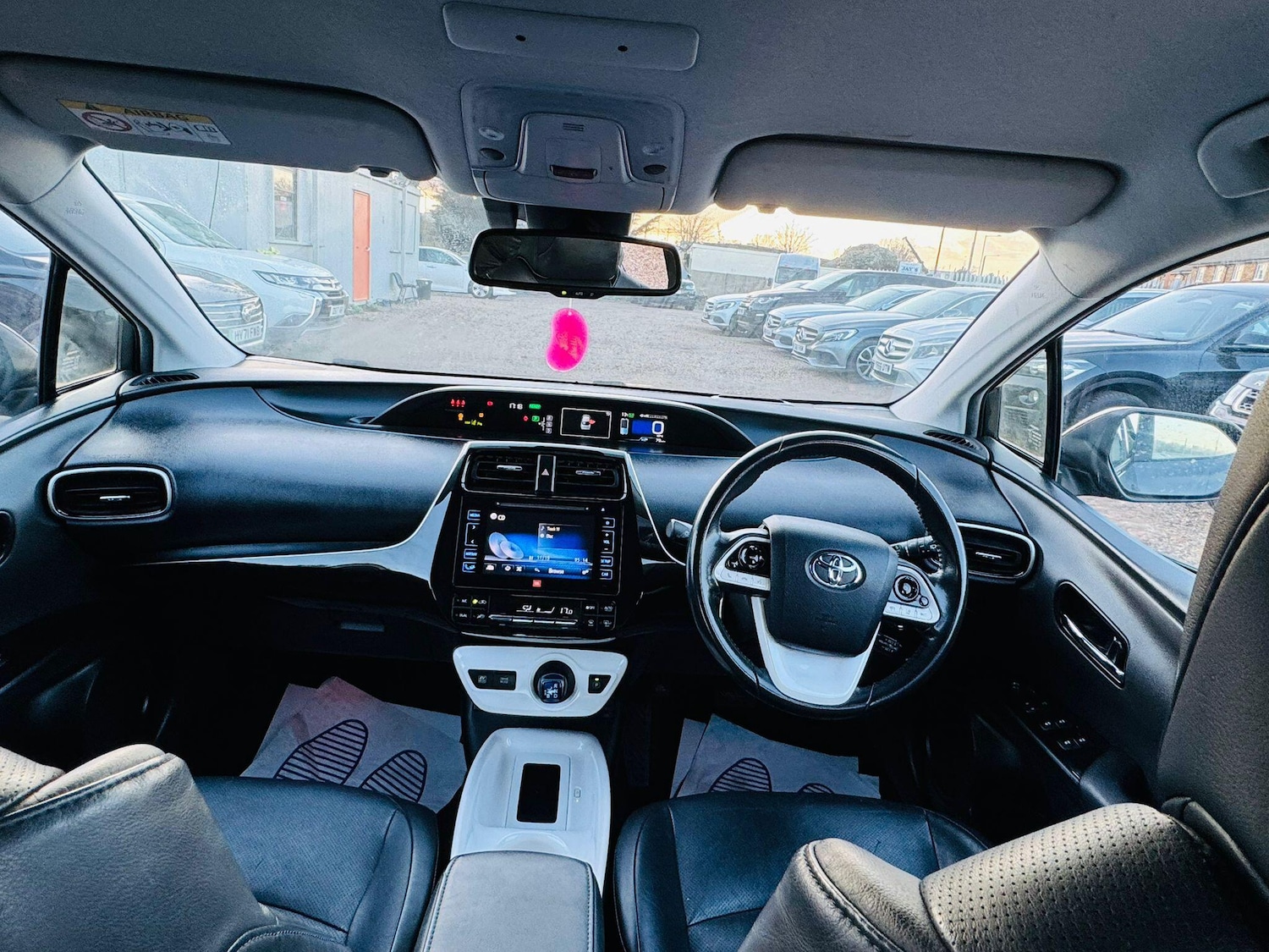 Used Toyota Prius 2016 for sale - 78007478: Photo 38