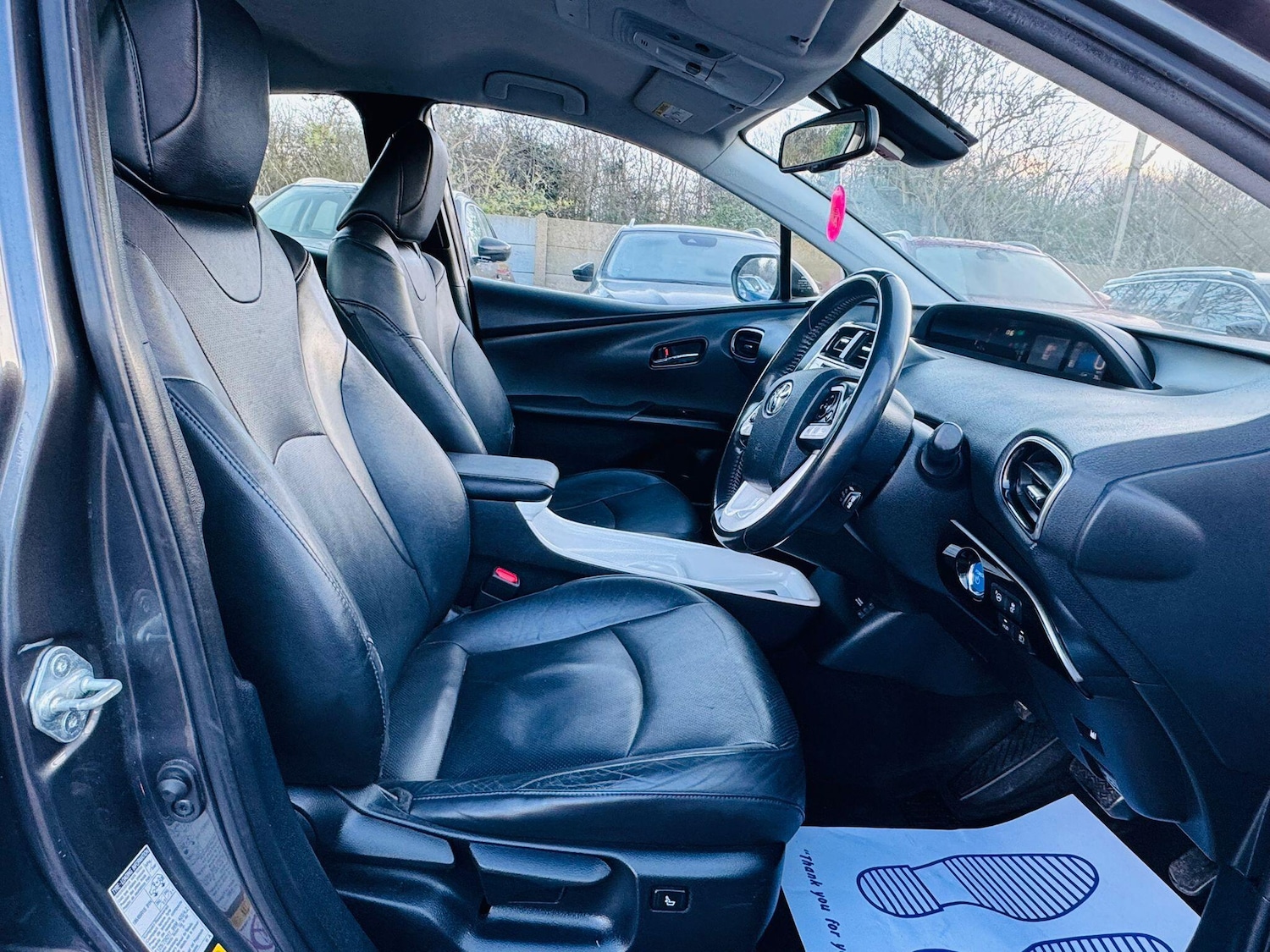 Used Toyota Prius 2016 for sale - 78007478: Photo 39