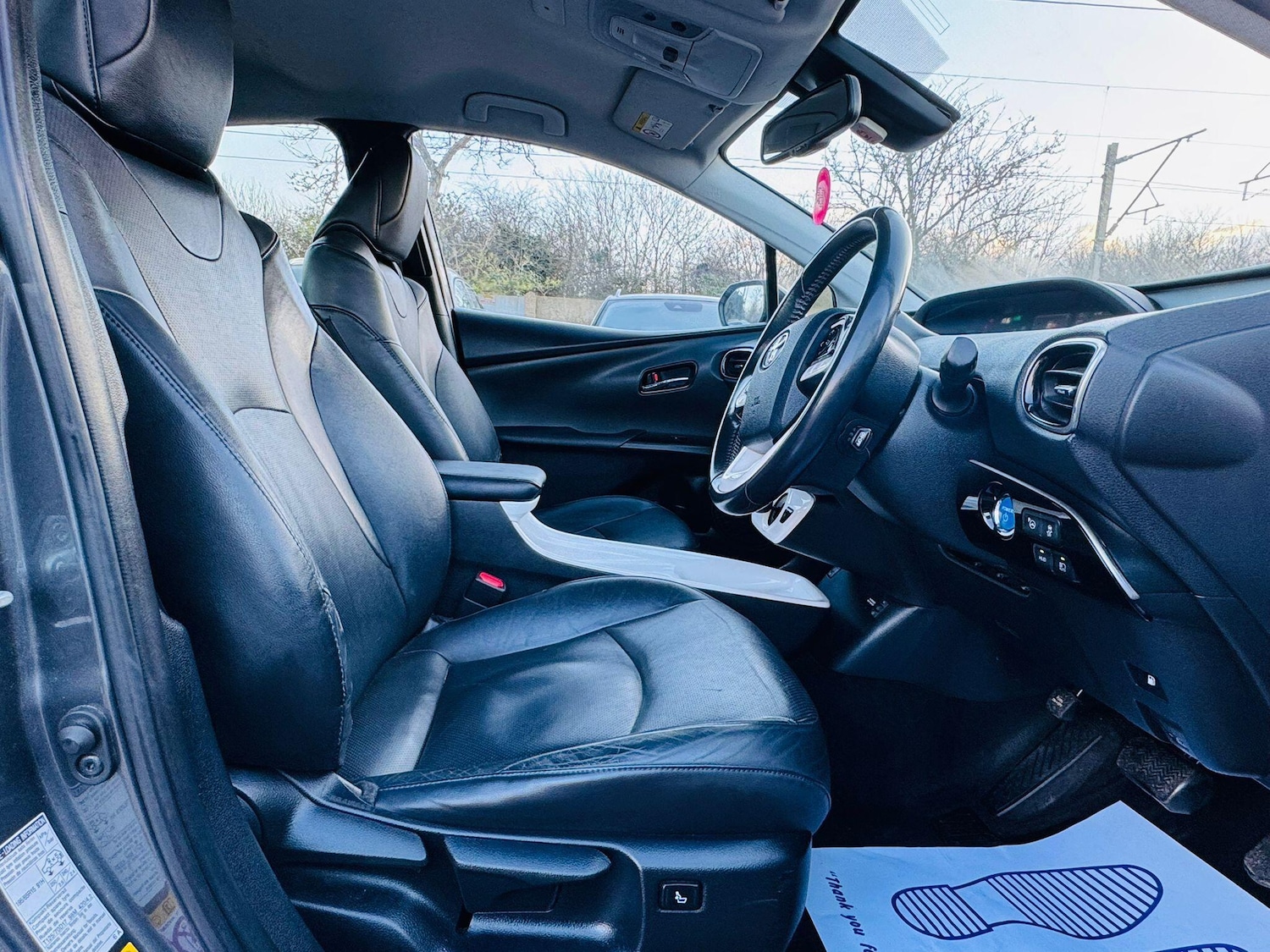 Used Toyota Prius 2016 for sale - 78007478: Photo 40