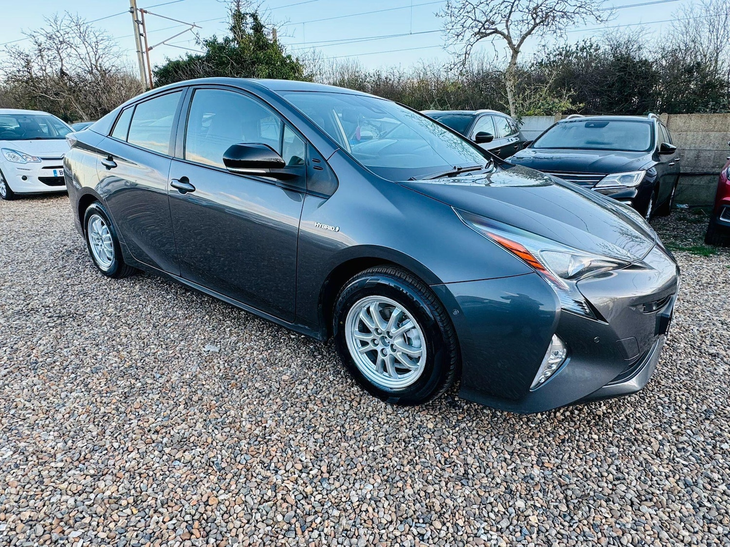Used Toyota Prius 2016 for sale - 78007478: Photo 5