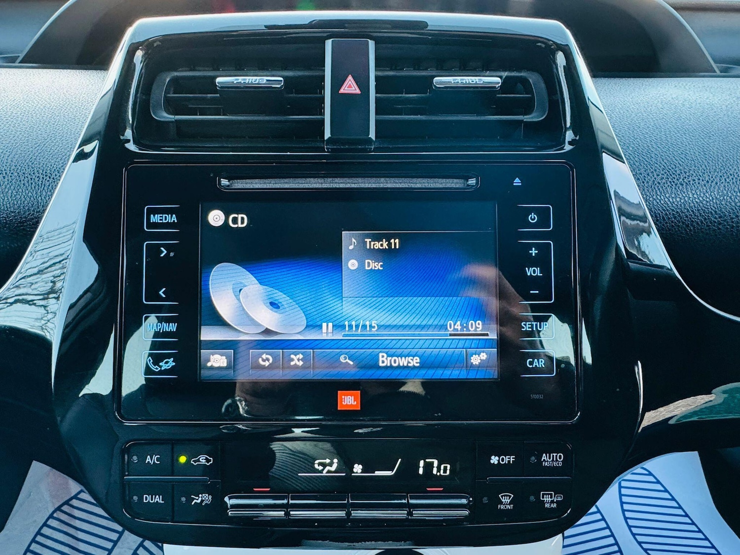 Used Toyota Prius 2016 for sale - 78007478: Photo 54