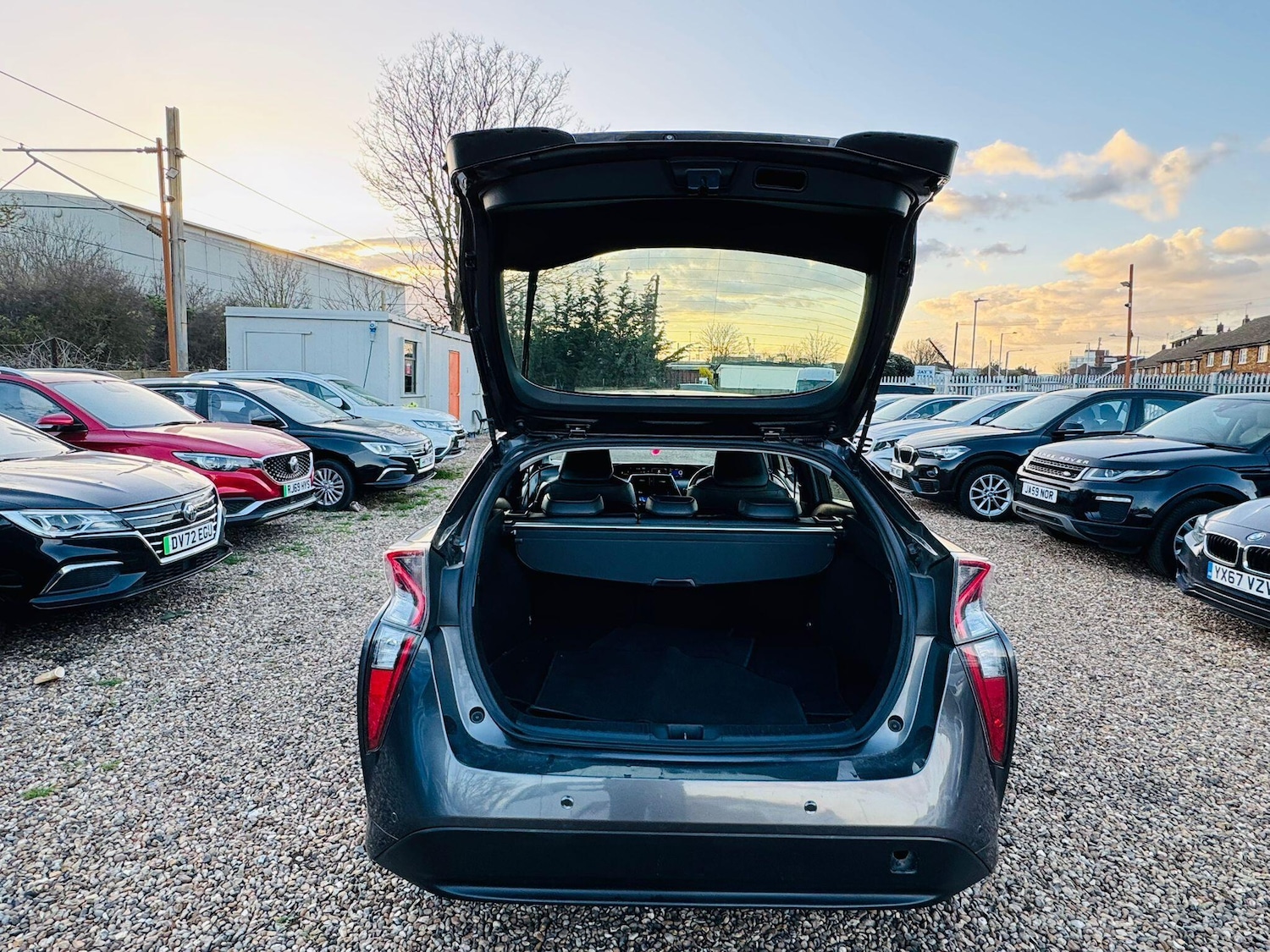 Used Toyota Prius 2016 for sale - 78007478: Photo 55