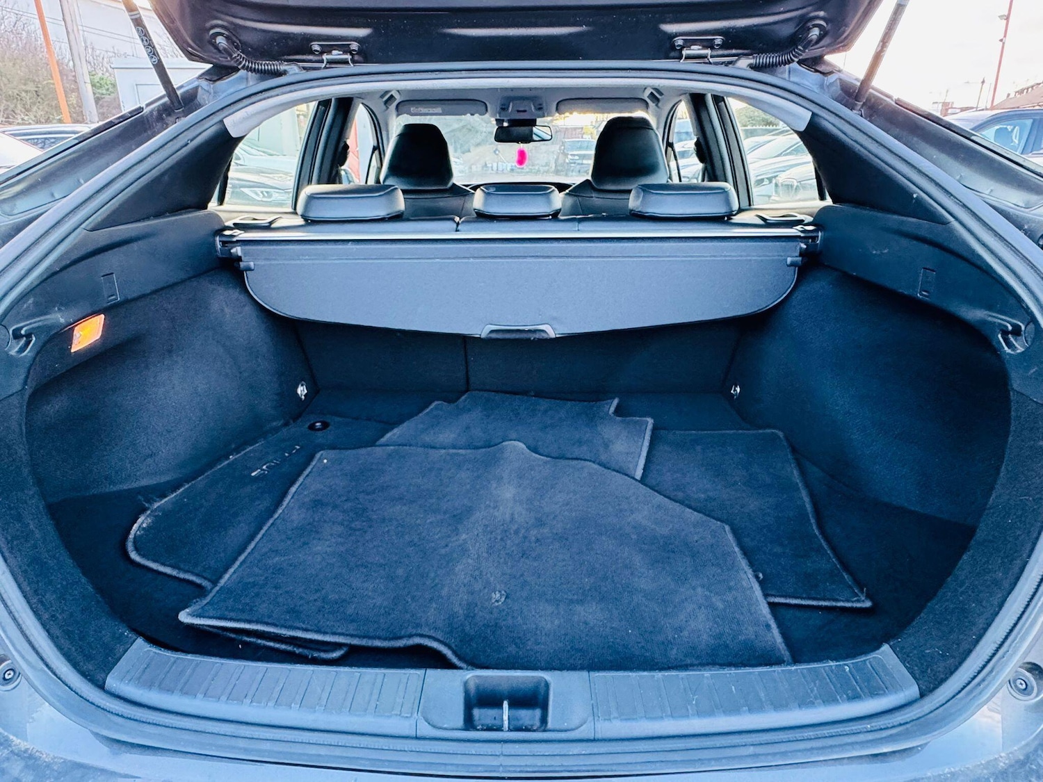 Used Toyota Prius 2016 for sale - 78007478: Photo 56