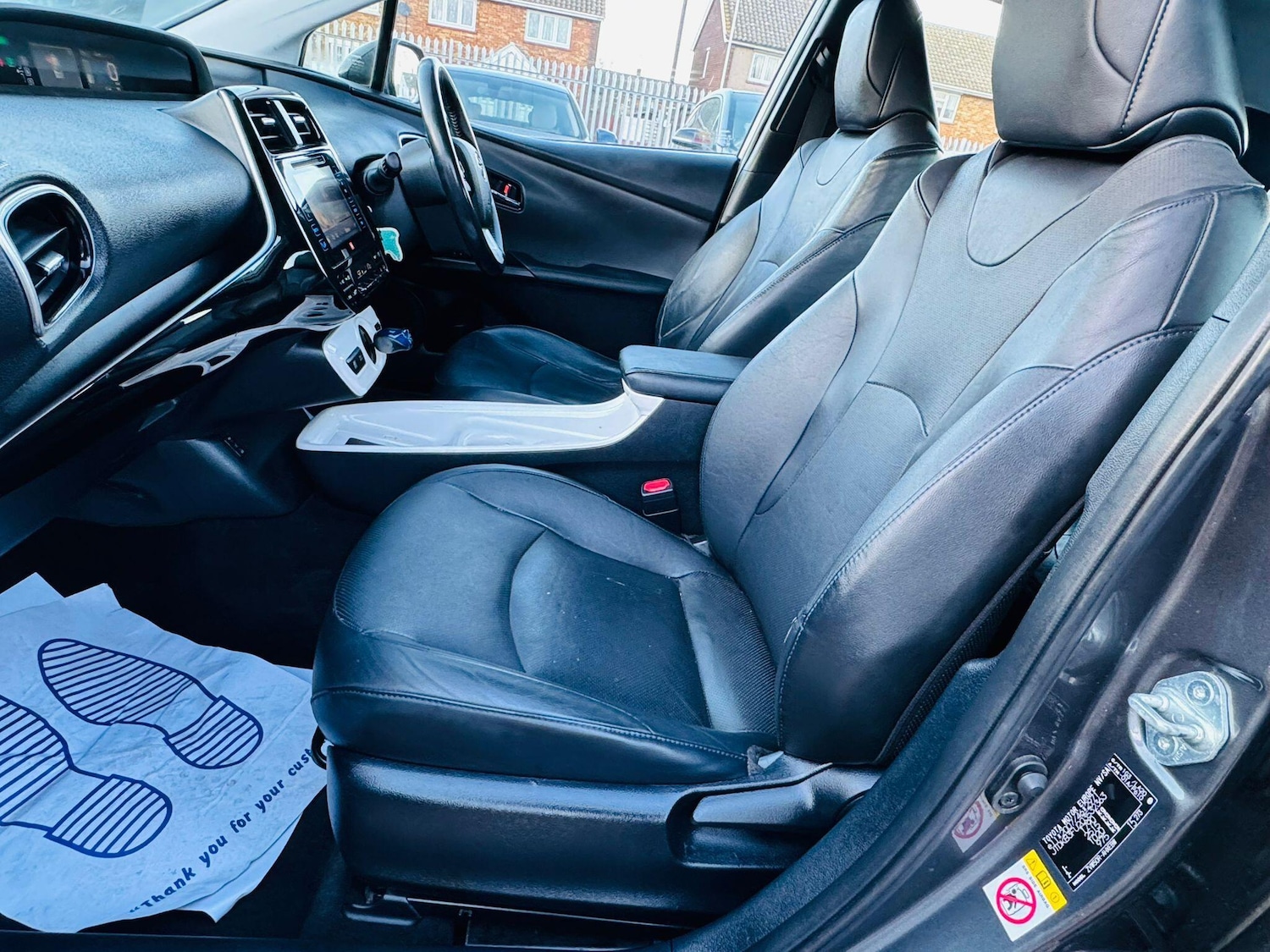 Used Toyota Prius 2016 for sale - 78007478: Photo 59