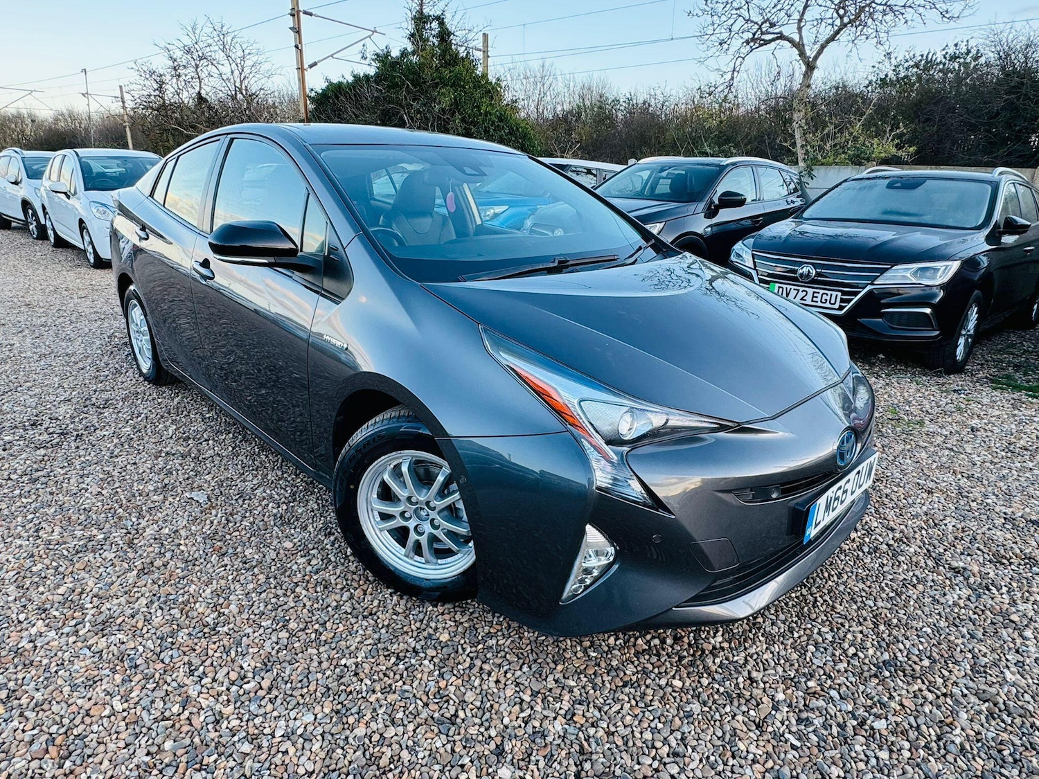 Used Toyota Prius 2016 for sale - 78007478: Photo 6