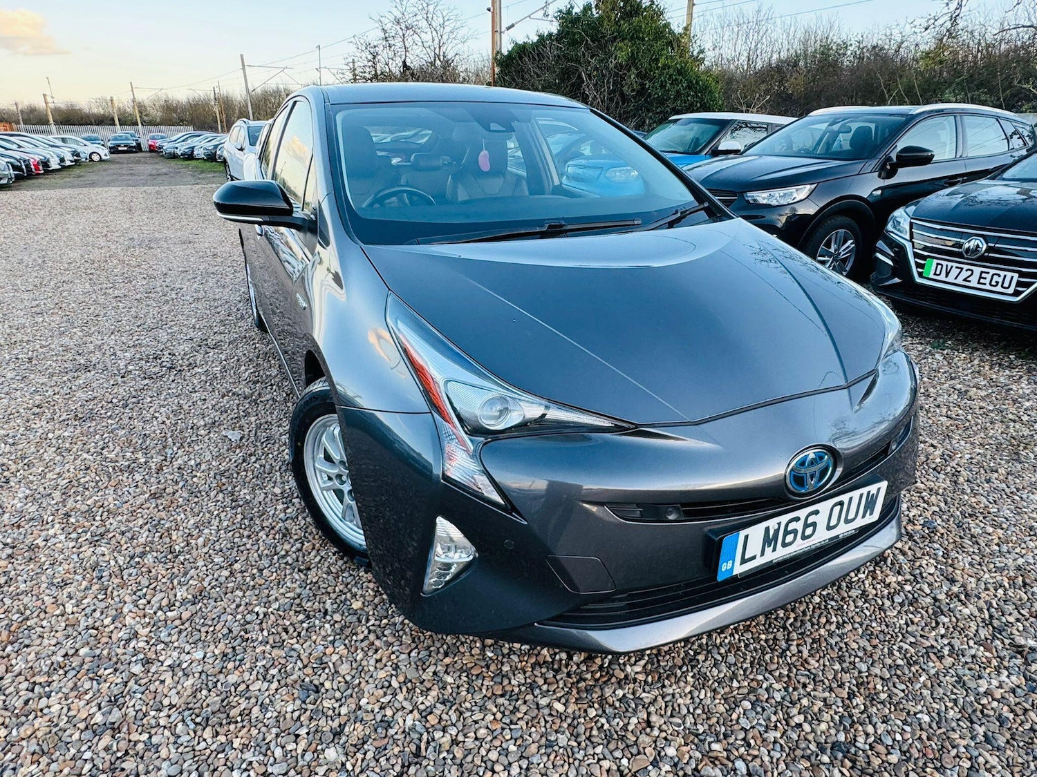 Used Toyota Prius 2016 for sale - 78007478: Photo 7