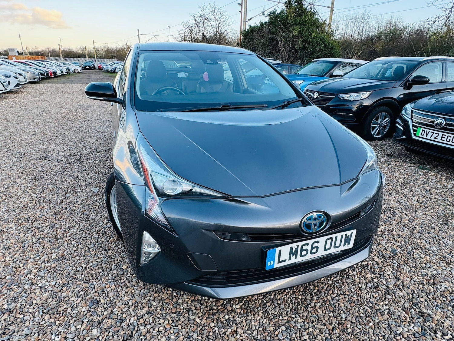 Used Toyota Prius 2016 for sale - 78007478: Photo 8