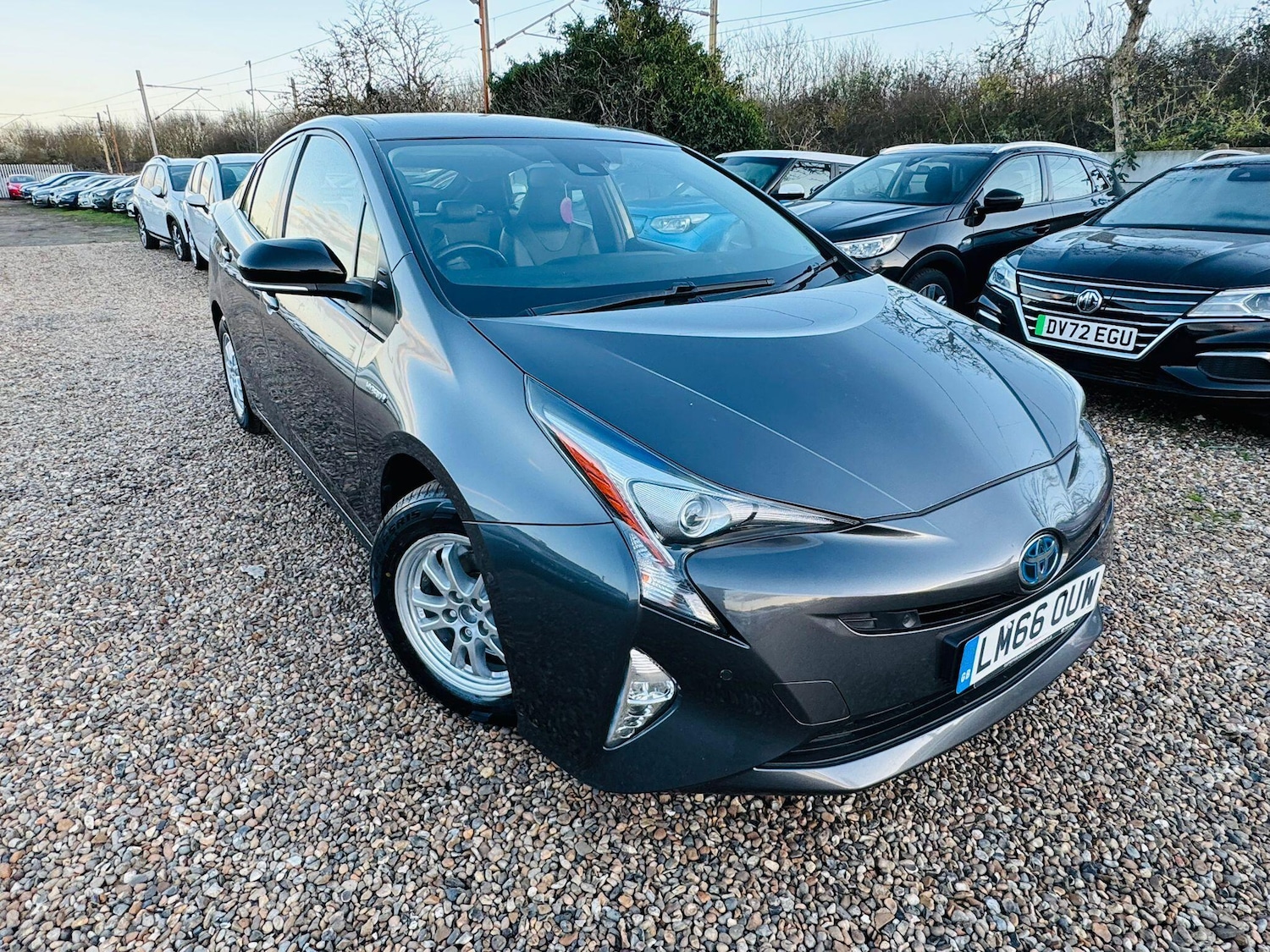 Used Toyota Prius 2016 for sale - 78007478: Photo 9