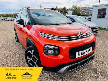 Used Citroen C3 Aircross 2018 for sale - 79698094: Photo
