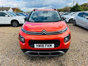 Used Citroen C3 Aircross 2018 for sale - 79698094: Photo