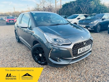Used DS Automobiles DS 3 2016 for sale - 79062492: Photo