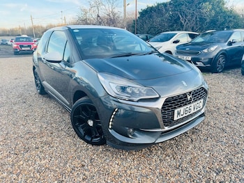 Used DS Automobiles DS 3 2016 for sale - 79062492: Photo