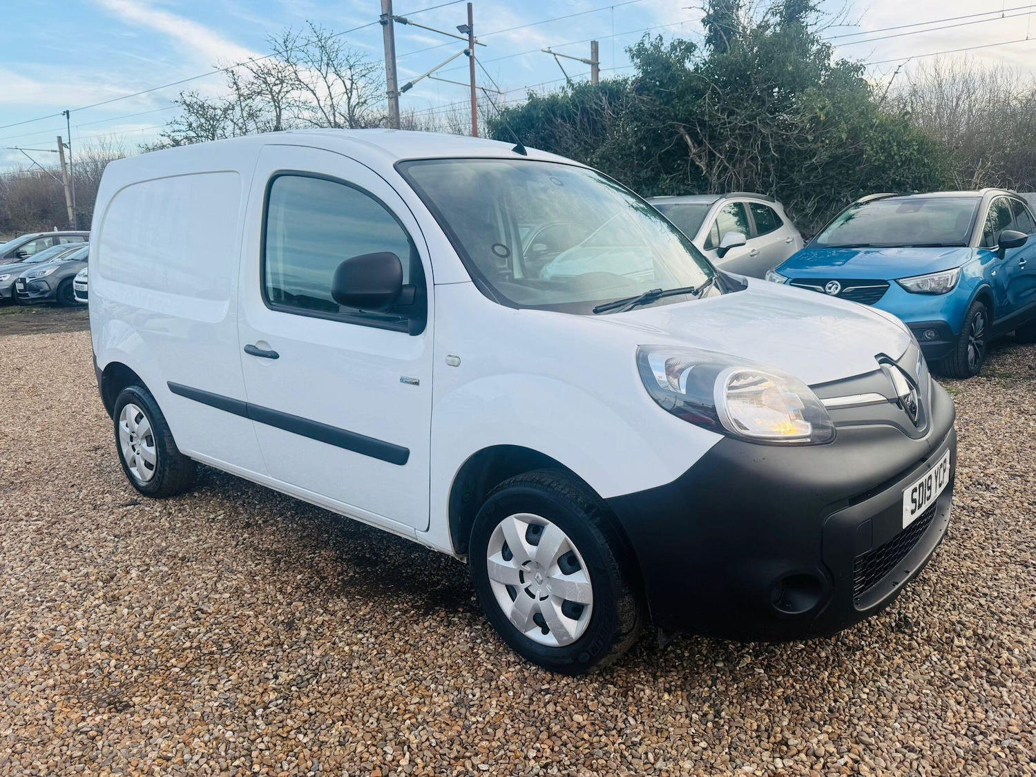 Used Renault Kangoo 2019 for sale - 77977786: Photo 10
