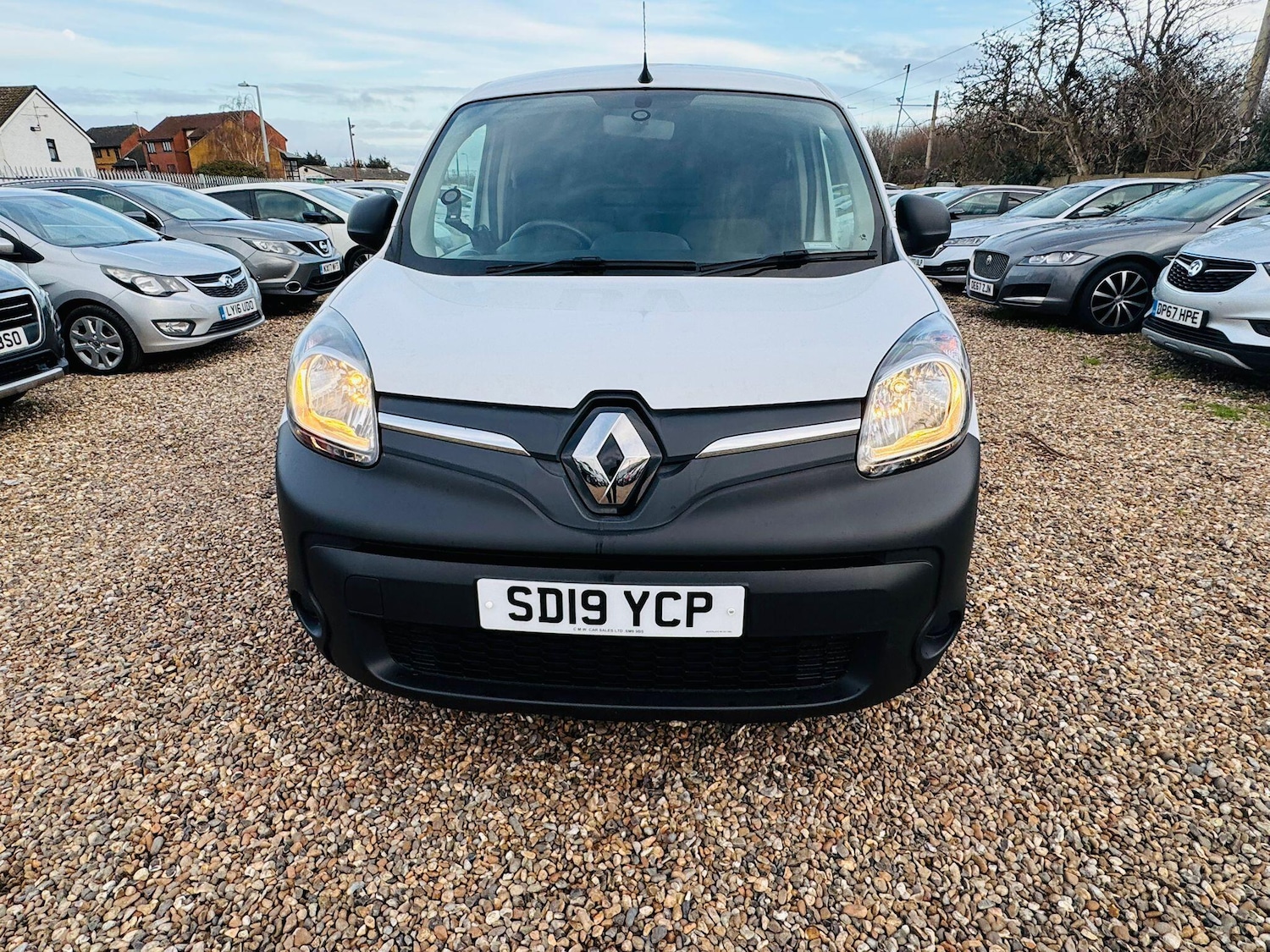 Used Renault Kangoo 2019 for sale - 77977786: Photo 13