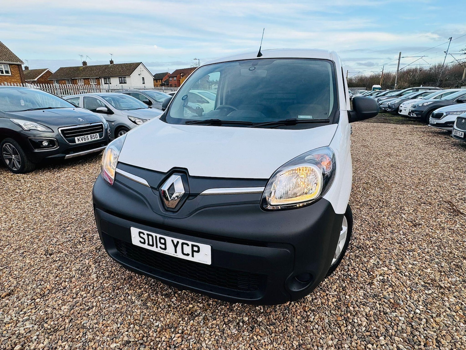 Used Renault Kangoo 2019 for sale - 77977786: Photo 14